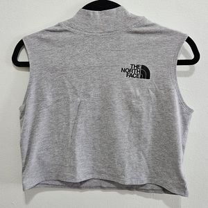 THE NORTH FACE CROPPED TOP